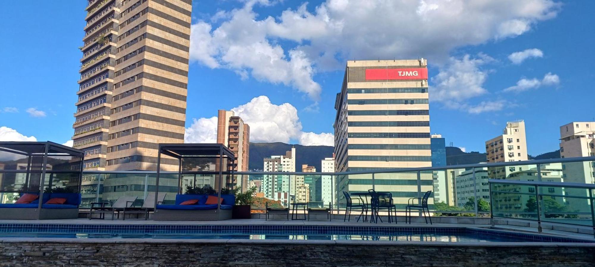 Suite Alto Afonso Pena Belo Horizonte Exteriér fotografie
